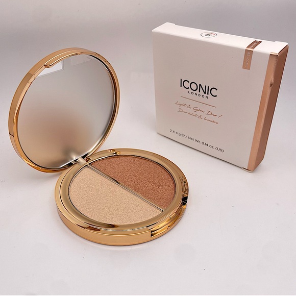 ICONIC London Other - ICONIC LONDON | Light + Glow Duo (Brand New!) 💘